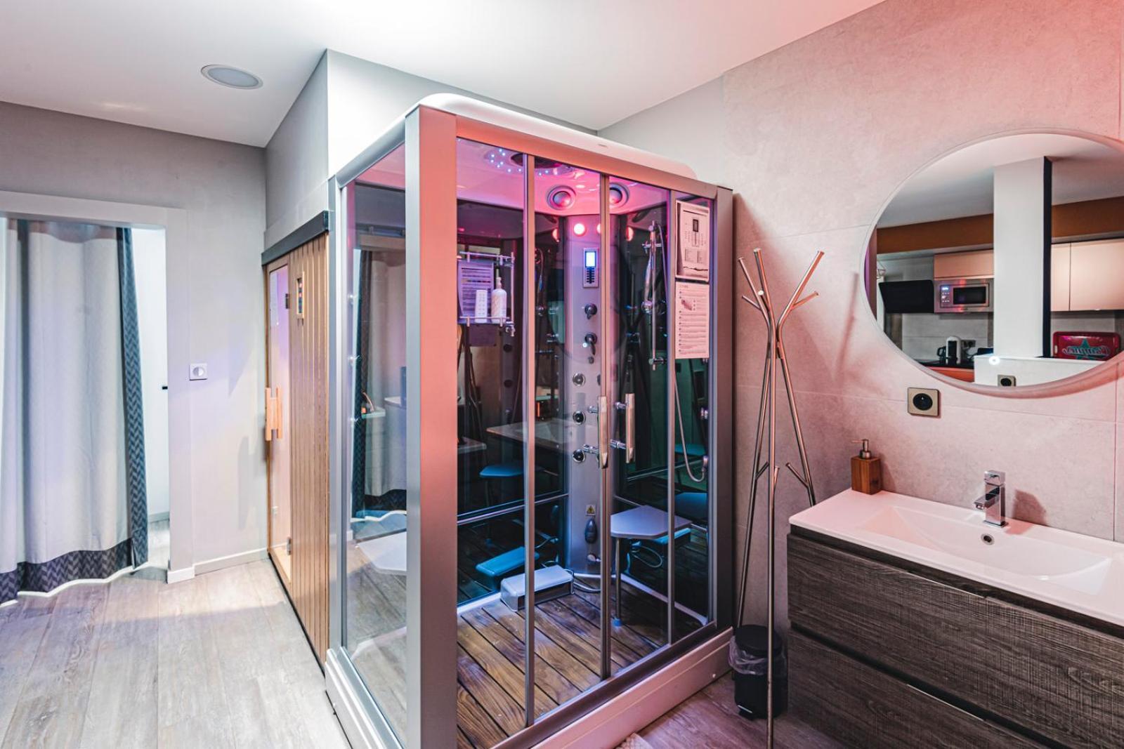 Mv Suite & Spa Reims Cameră foto